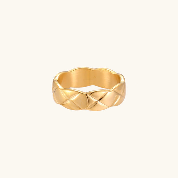 Helix Gold Band