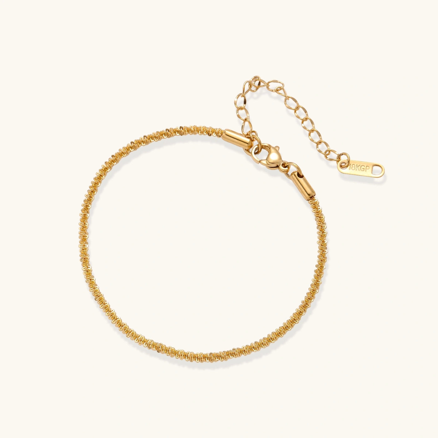 Sunthread Chain Bracelet