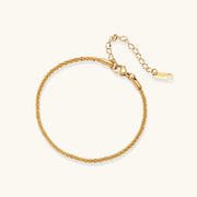 Sunthread Chain Bracelet