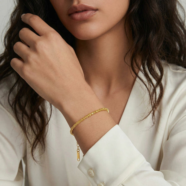 Sunthread Chain Bracelet