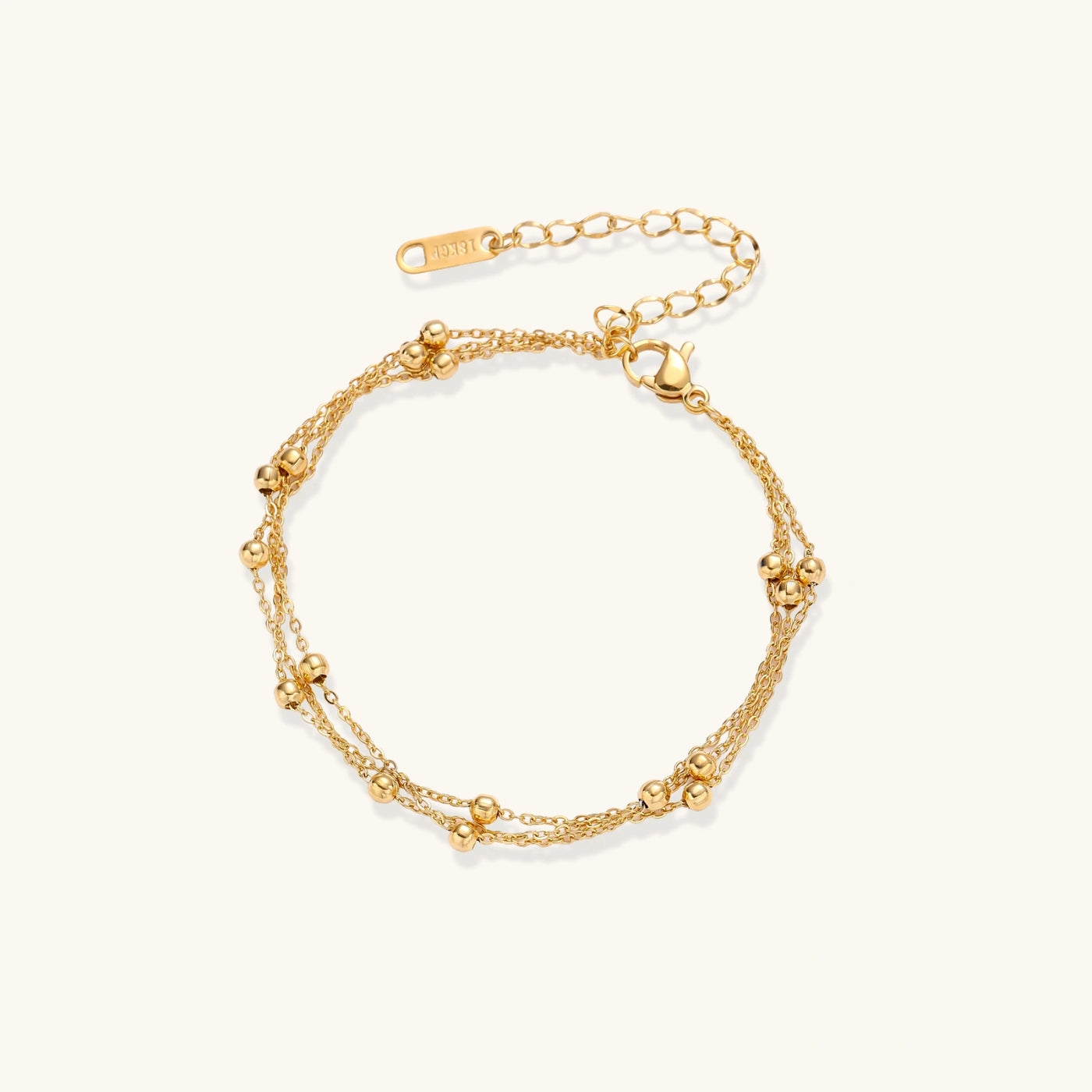 Sunorbit Bead Bracelet