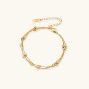 Sunorbit Bead Bracelet
