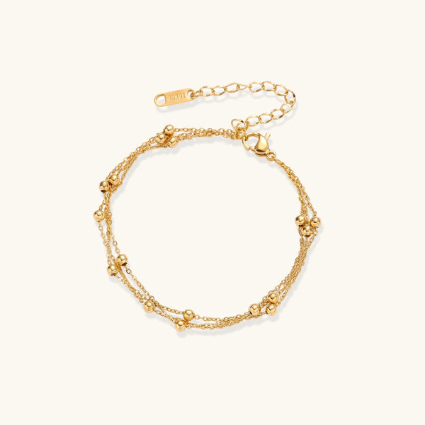 Sunorbit Bead Bracelet