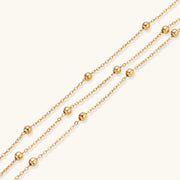 Sunorbit Bead Bracelet