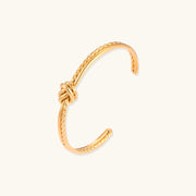 Harbor Knot Cuff