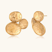 Sunscatter Cluster Earrings