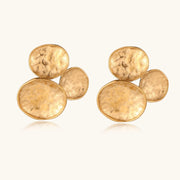 Sunscatter Cluster Earrings