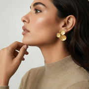 Sunscatter Cluster Earrings