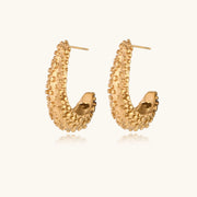 Reefgrain Crescent Hoops