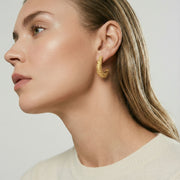 Reefgrain Crescent Hoops