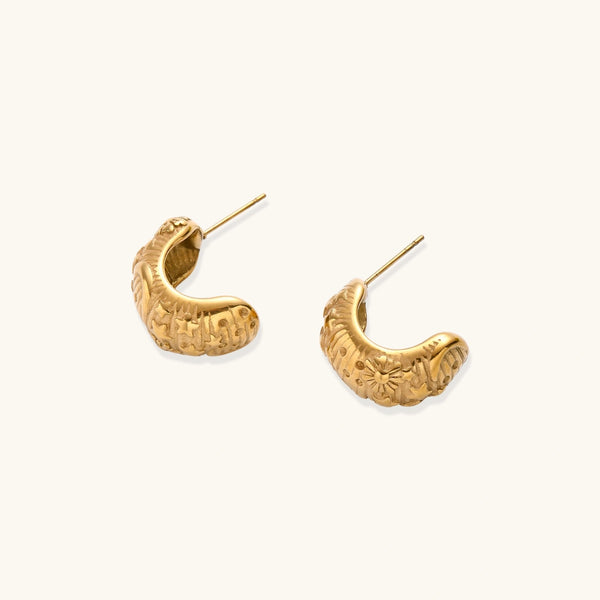 Oracle Coin Hoops