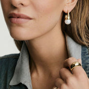 Pearlfoam Cone Hoops
