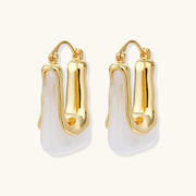 Pearlfoam Curve Hoops