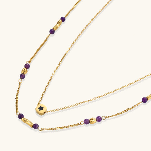 Astra Violet Layer Set
