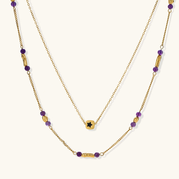 Astra Violet Layer Set