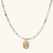 Potion Drop Pearl Necklace