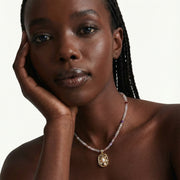 Potion Drop Pearl Necklace