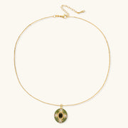 Verde Empress Pendant