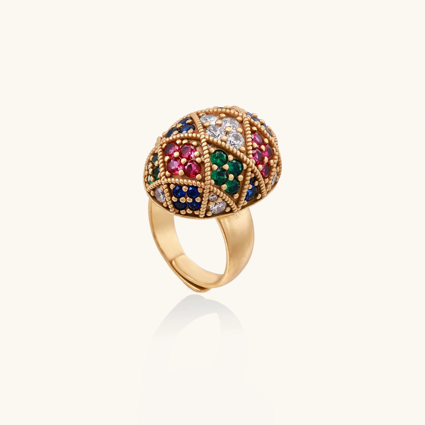 Imperial Egg Ring