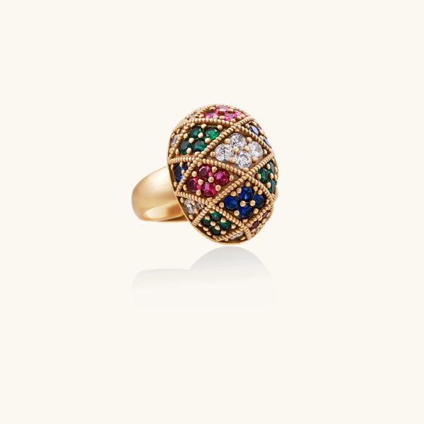 Imperial Egg Ring