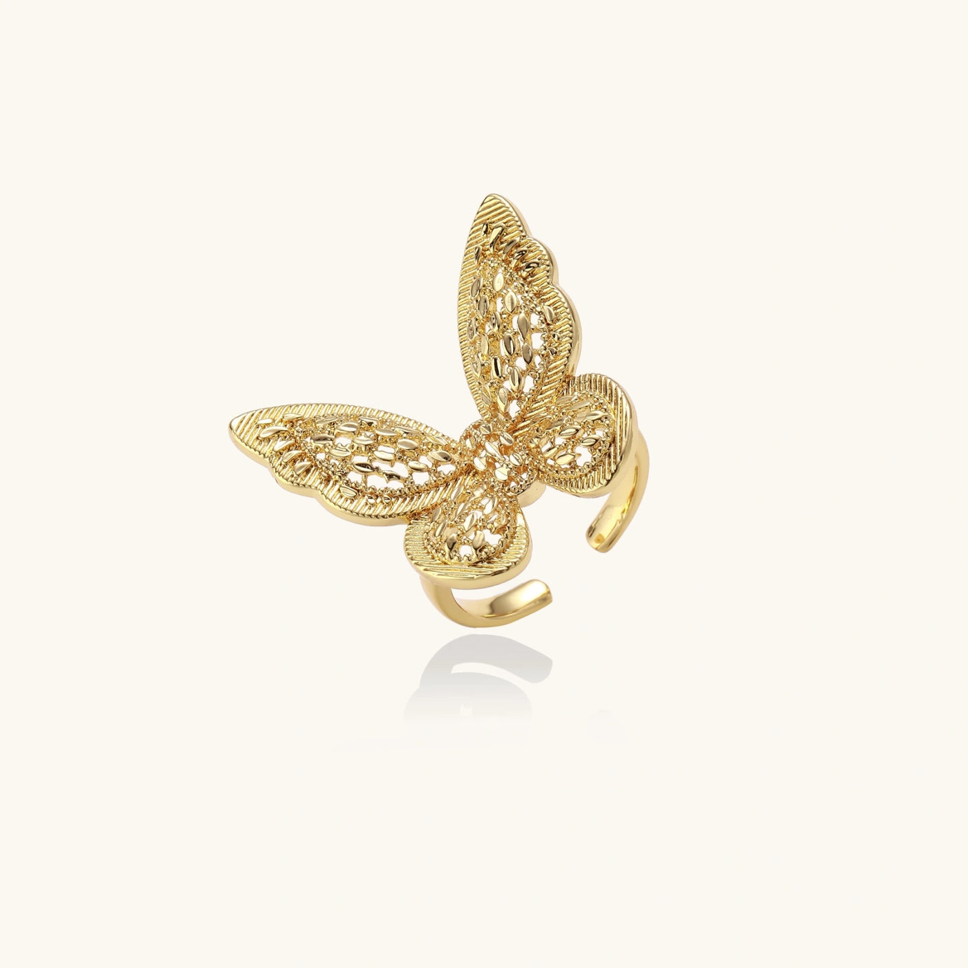 Aurelia Wing Ring