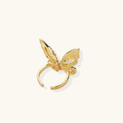 Aurelia Wing Ring