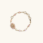 Bloomlace Baroque Pearl Bracelet