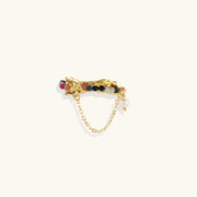Prismtide Pearl Ring