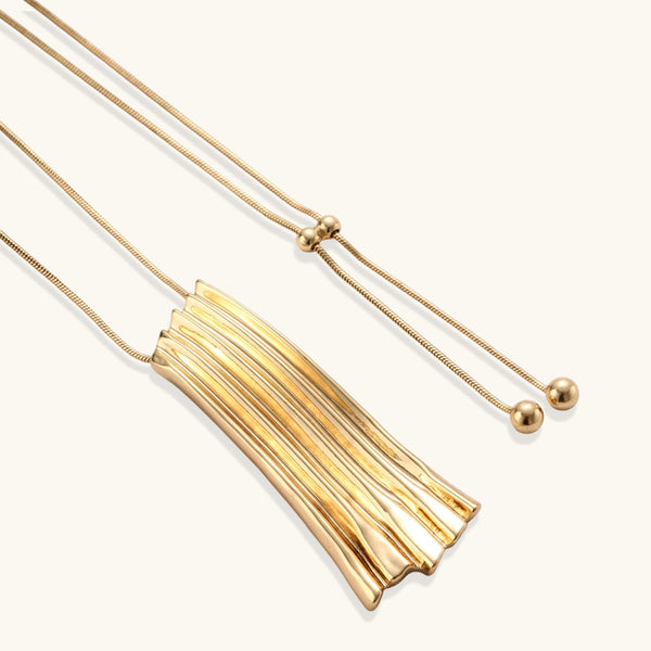 Meltline Necklace