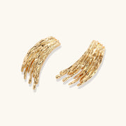 Molten Rain Earrings