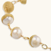 Nestlace Pearl Bracelet