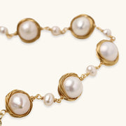 Pearlhalo Nest Bracelet