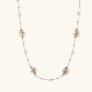 Pearlvine Pearl Necklace