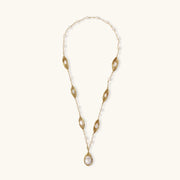 Nestvine Baroque Pearl Necklace