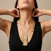 Meltline Necklace