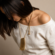 Meltline Necklace