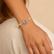 Terra Halo Bracelet