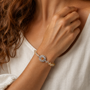 Terra Halo Bracelet