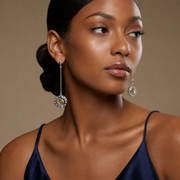Terra Orbit Earrings