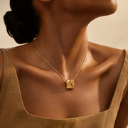 Meltcube Necklace