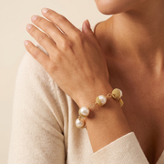 Nestlace Pearl Bracelet