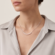Moonarc Pearl Necklace