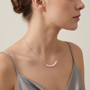 Moonarc Pearl Necklace