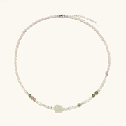 Jadeglade Pearl Necklace
