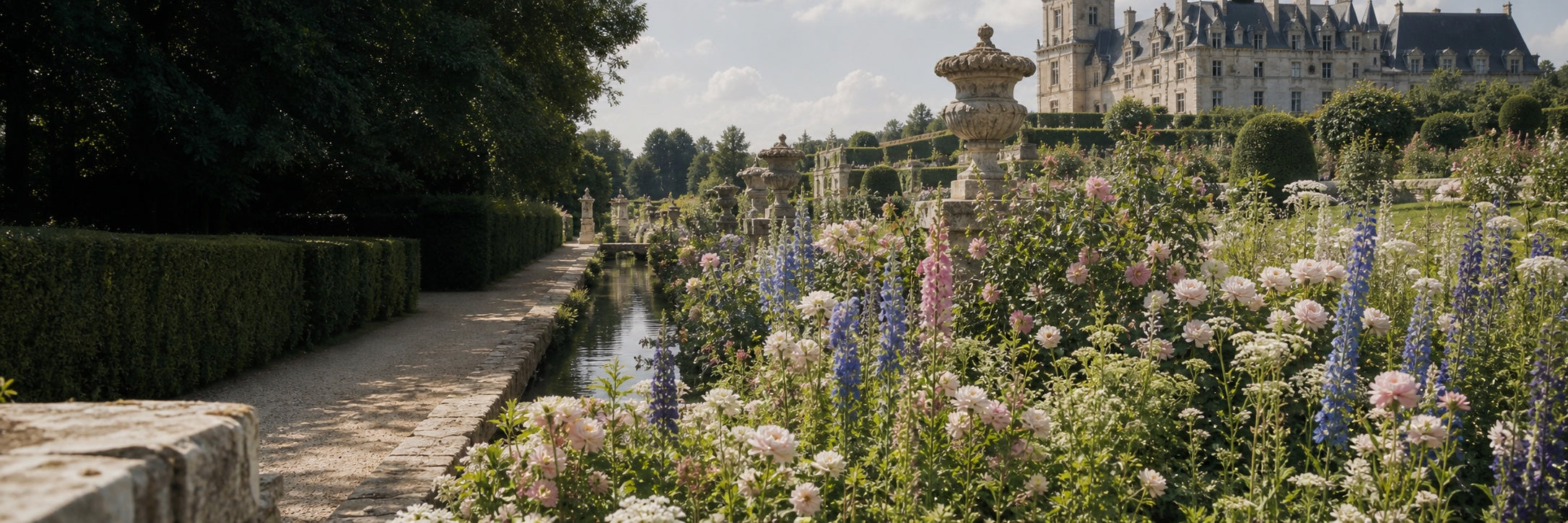 The Glass Garden